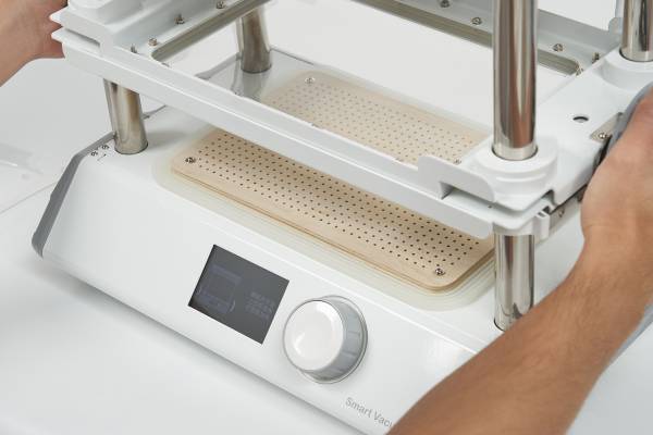 Thermoforming machine / Vacuum former - MY YARD FORMART S