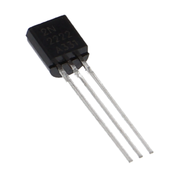 S8050 - Transistor NPN, 40V, 0,5A