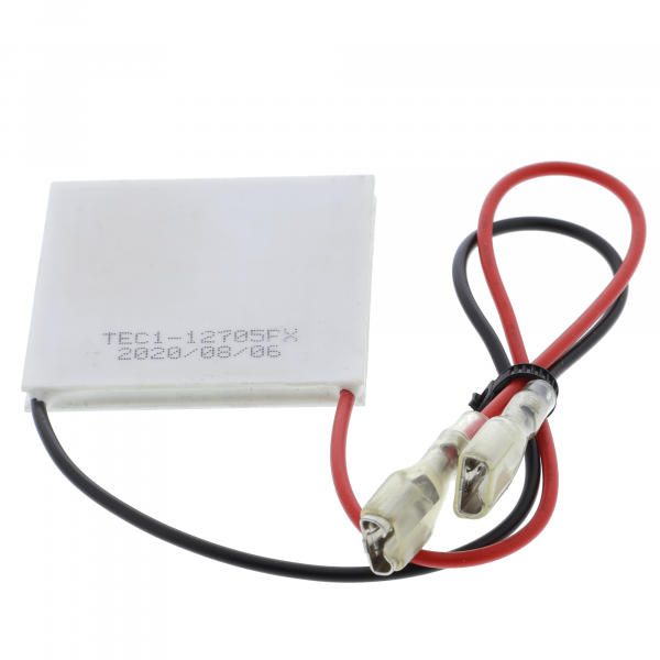 TEC1-12705FX Elément Peltier thermoélectrique - 42.5W, 40*40mm