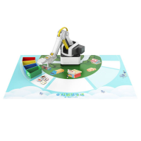 DOBOT Magician Lite - Kit didattico AI V2 DOBOT Magician Lite - Kit didattico AI V2