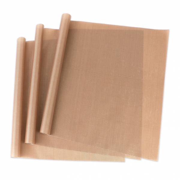 LOKLiK PTFE Teflonplatten - 3er Pack