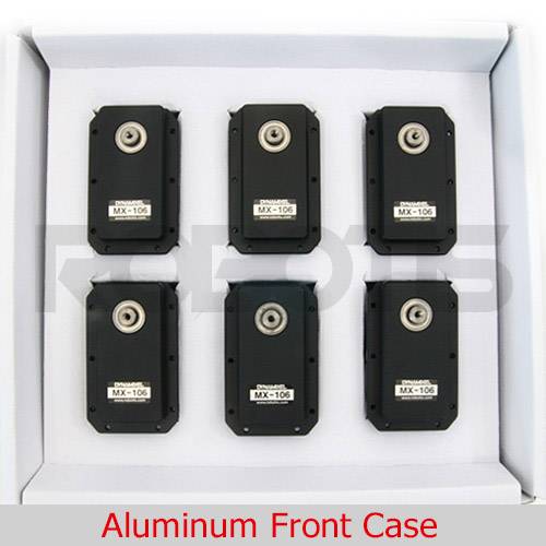 DYNAMIXEL MX-106R Bulk 6 pieces