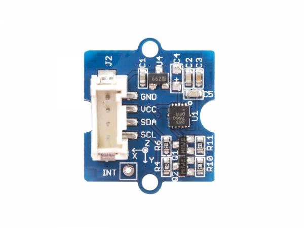Grove - Acelerómetro digital de 3 ejes (±1,5g) MMA7660FC