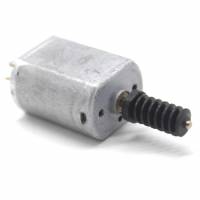 Motore elettrico RS180 con albero su entrambi i lati e coclea 1x Motore elettrico RS180 con albero su entrambi i lati e coclea 1x