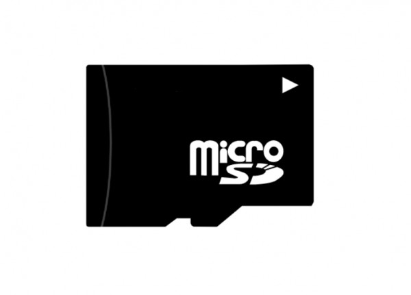 MicroSD Karte 8GB - Budget Karte für 3D-Druck