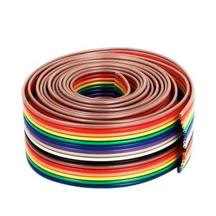 câble de carte mère 16 broches, câble de cavalier - marchandise au mètre