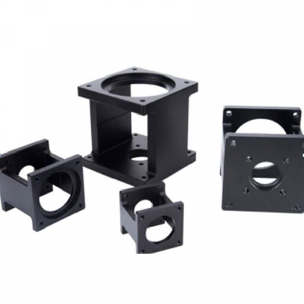 Stepper motor bracket for NEMA23, NEMA24, NEMA34