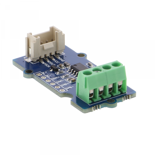 Grove - ADC module for load cell (HX711) / weight measurement
