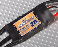 Hobbyking SS Series 18-20A ESC Hobbyking SS Series 18-20A ESC