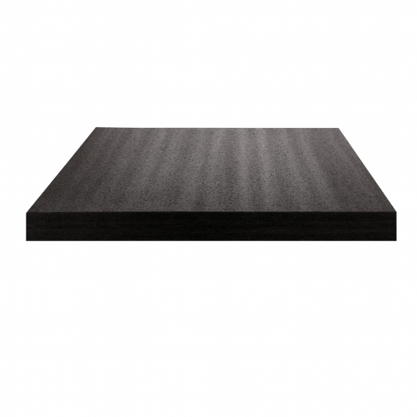 PE / EPE Schaumstoff Platte 60cm x 40cm Hartschaum 50mm / 40mm / 25mm