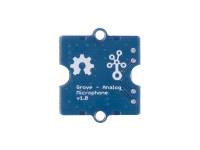 Vista previa: Grove - Micrófono analógico (MEMS) Vista previa: Grove - Micrófono analógico (MEMS)