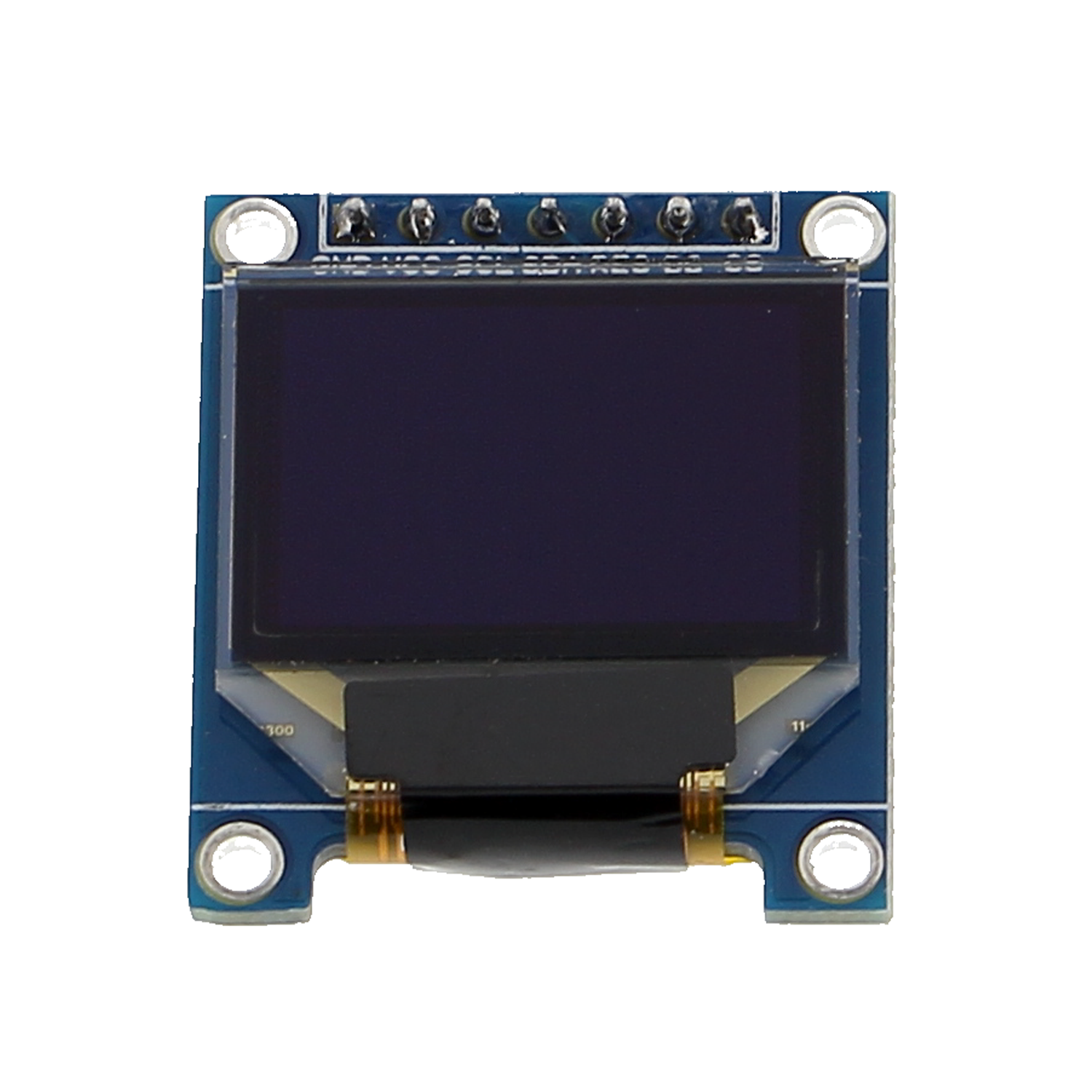 thumbnail image 2 of 0.95 Inch 7-Pin Full Color 65K Color SSD1331 SPI OLED Display Module For Arduino 2 of 5