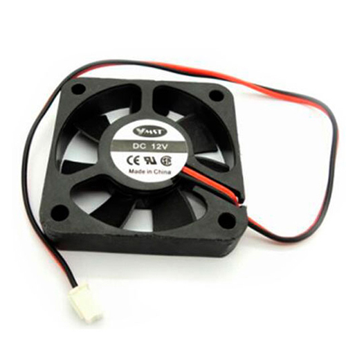 Fan with JST-2P connector - 12V, 50 x 50 x 10 mm buy cheap online ...