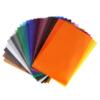 Acrylglas XT Platte A4 / A3 für Lasercutter - verschiedene Farben Acrylglas XT Platte A4 / A3 für Lasercutter - verschiedene Farben