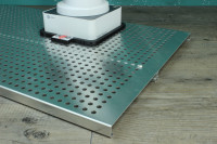 Funduino Workspace - Arbeitsbereich für den DOBOT Magician