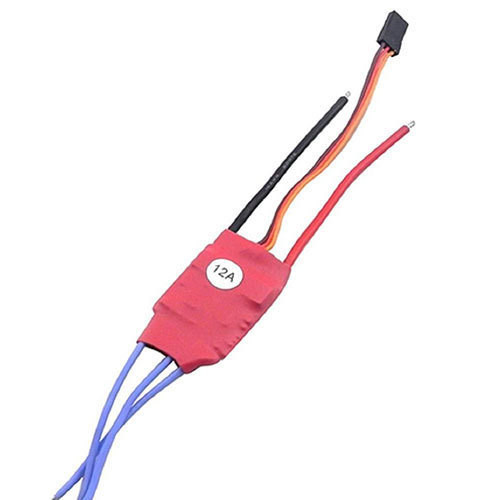 Simonk 12A ESC Regelaar voor Brushless Motoren met BEC