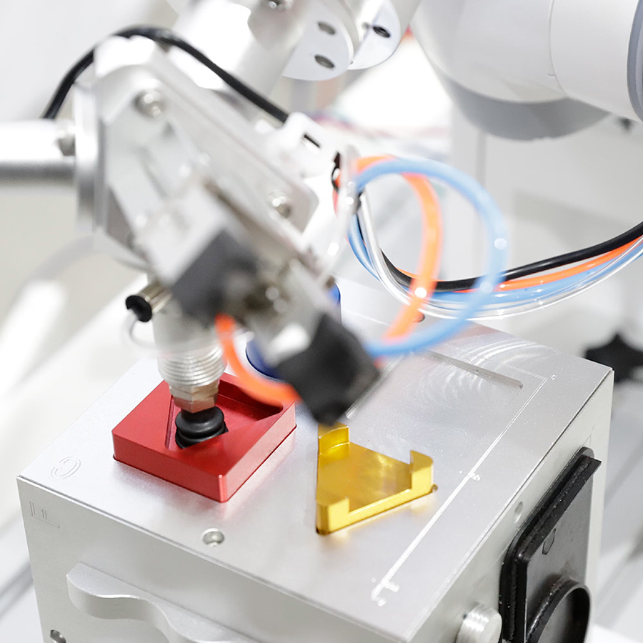 FAIRINO Roboter Automatisierungsanwendung