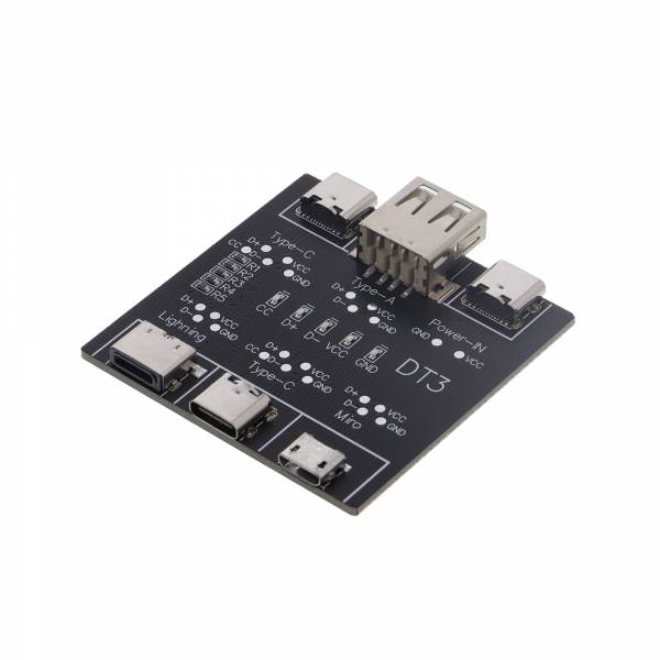 Data cable tester / USB cable tester - for iOS, Android