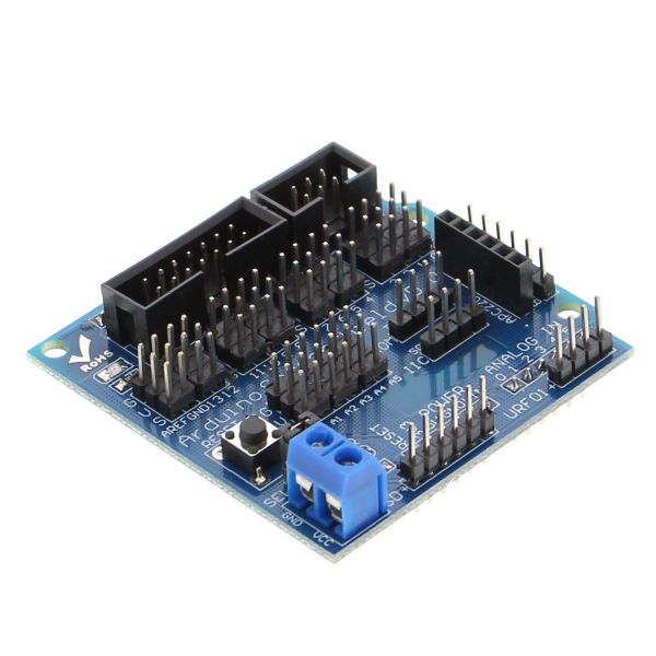 Sensor Shield V5.0 per Arduino UNO e MEGA