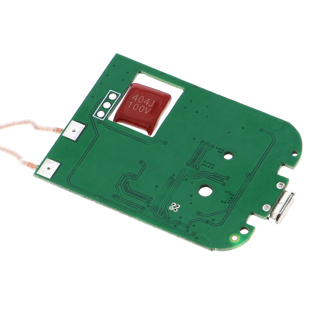 CARICABATTERIE WIRELESS RICARICA RAPIDA PER ALFA JUNIOR USB FINO A 15 W