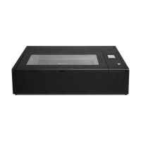 FLUX Beambox II Cutter laser FLUX Beambox II Cutter laser