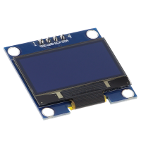 OLED - 1,3", 128x64, VGSS, I2C OLED - 1,3", 128x64, VGSS, I2C