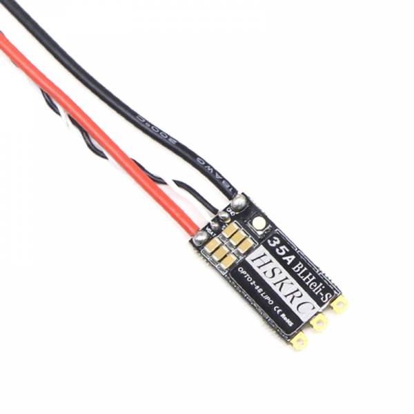 BLHELI ESC 2-4S PWM - 20A / 30A / 35A / 45A