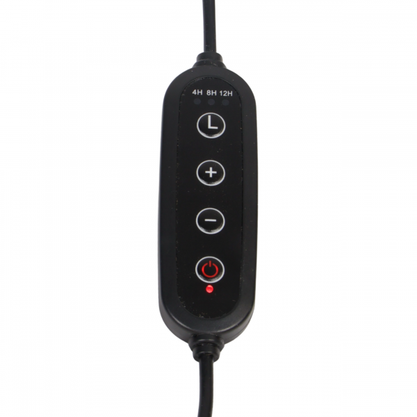 Lampe pour plantes, lumière végétale à spectre complet pour plantes d'intérieur 160cm, 250 LED