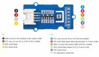 Preview: Grove - 4-in-1 environmental sensor (BME680) - for Arduino Preview: Grove - 4-in-1 environmental sensor (BME680) - for Arduino