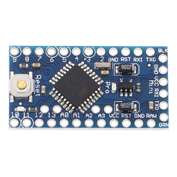 PRO MINI Entwicklerboard (3,3V) - Arduino kompatibel