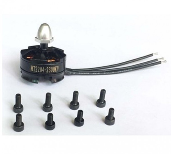 MT2204 Motore brushless da 2300KV per drone da corsa QAV250 FPV, ecc