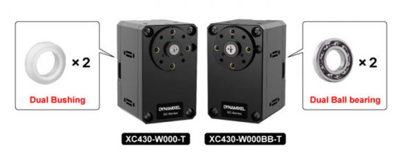 DYNAMIXEL XC430-T240BB-T