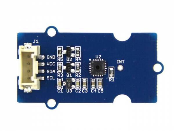 Grove - TH02 Temperature and humidity sensor (high-precision)