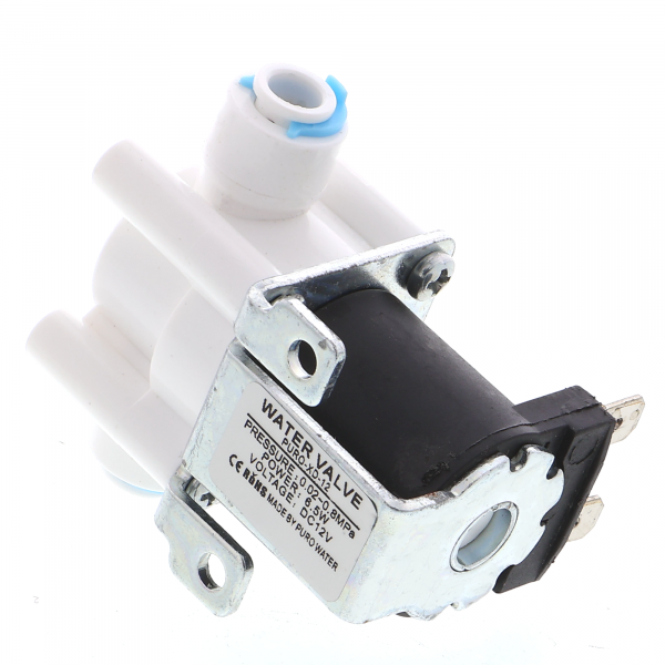 G1/4 Electronic solenoid valve, compressed air valve - 12V buy cheap ...