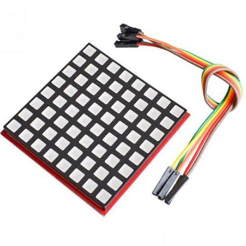 LED Matrix 8x8 for Raspberry Pi and Arduino