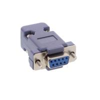 D-SUB socket 9-pin with solder cup (RS232) D-SUB socket 9-pin with solder cup (RS232)