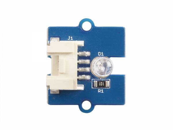 Grove - Flash-LED RGB mehrfarbig (5mm)