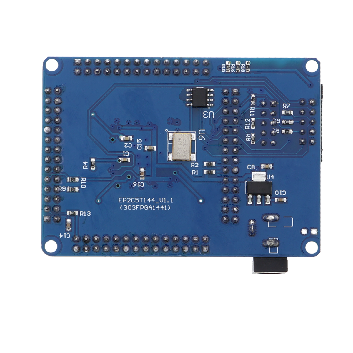 ALTERA-FPGA-Cyclone2-EP2C5- ALTERA-FPGA-Cyclone2-EP2C5-