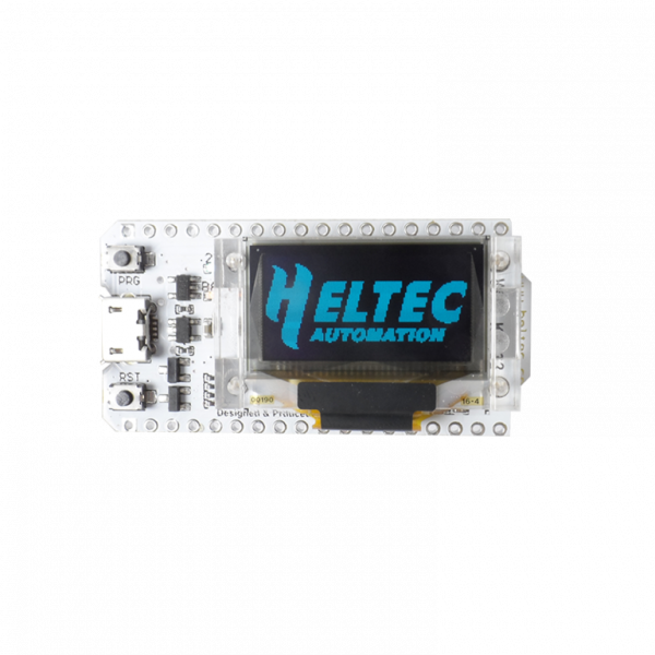 Heltec - WiFi Kit 32 - ESP32 mit OLED
