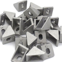 Winkel für Aluminiumprofil 20, 30, 40  - verschiedene Größen Winkel für Aluminiumprofil 20, 30, 40  - verschiedene Größen