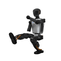 Preview: Booster Robotics T1 humanoid robot Preview: Booster Robotics T1 humanoid robot