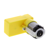 Getriebemotor TT Elektromotor 3V - 6V Einachsiger L-Motor Getriebemotor TT Elektromotor 3V - 6V Einachsiger L-Motor