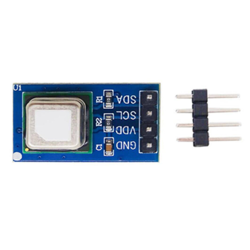 SCD41 sensor module - CO2, temperature & humidity sensor in 1 buy cheap ...