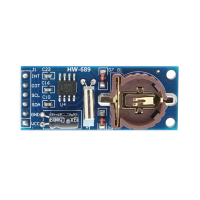 PCF8563 RTC module for Arduino PCF8563 RTC module for Arduino