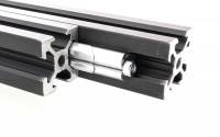 Vista previa: Conector interno para perfil de aluminio de 20 mm (2020, etc.) Tipo de perfil B Vista previa: Conector interno para perfil de aluminio de 20 mm (2020, etc.) Tipo de perfil B