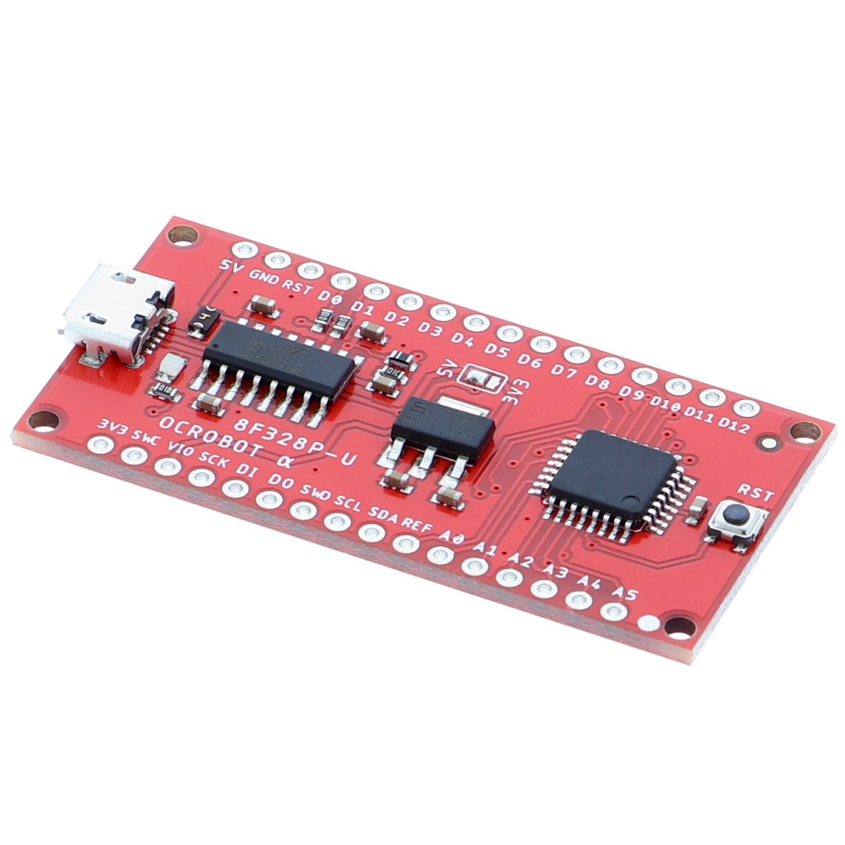 Buy Wemos Ttgo Xi 8f328p Nano Controller Online For Less Funduinoshop 5117