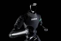 Vorschau: Unitree H1 Humanoid Robot (H1-S / H1-M) Vorschau: Unitree H1 Humanoid Robot (H1-S / H1-M)