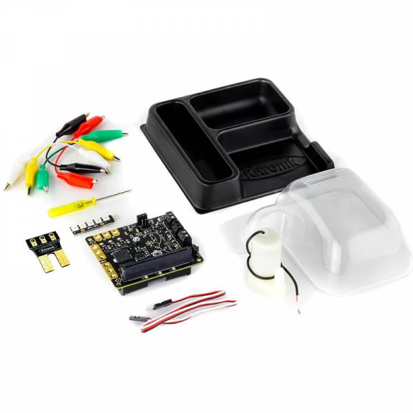 Kitronik Smart Greenhouse Kit / Serre pour BBC micro:bit