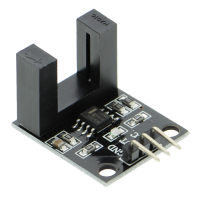 Barrera fotoeléctrica, interruptor fotoeléctrico - Forma de U Barrera fotoeléctrica, interruptor fotoeléctrico - Forma de U