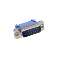 Adattatore D-Sub DB15 a 15 pin - maschio Adattatore D-Sub DB15 a 15 pin - maschio